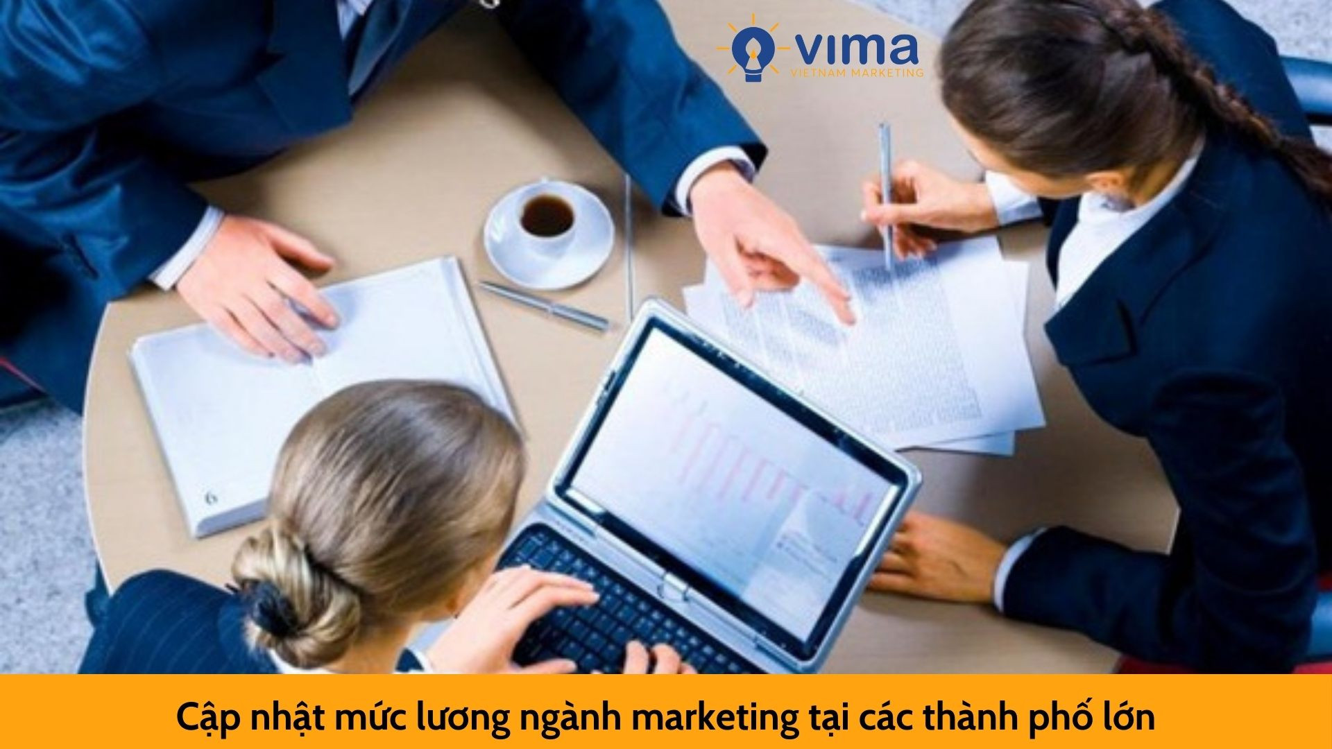 Cập nhật mức lương ngành marketing tại các thành phố lớn